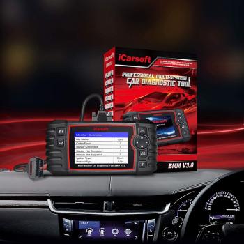 Professional Scanner Full System Diagnostics iCarsoft BMM V3.0 for BMW / Mini / Rolls Royce